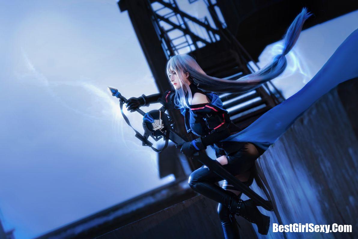Coser@桜桃喵 Vol.044 斯卡蒂