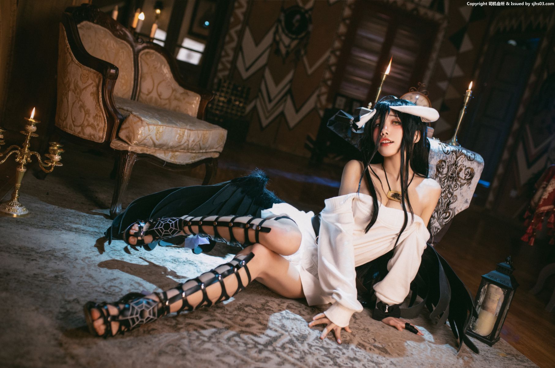 Coser@水淼Aqua Vol.035 Albedo