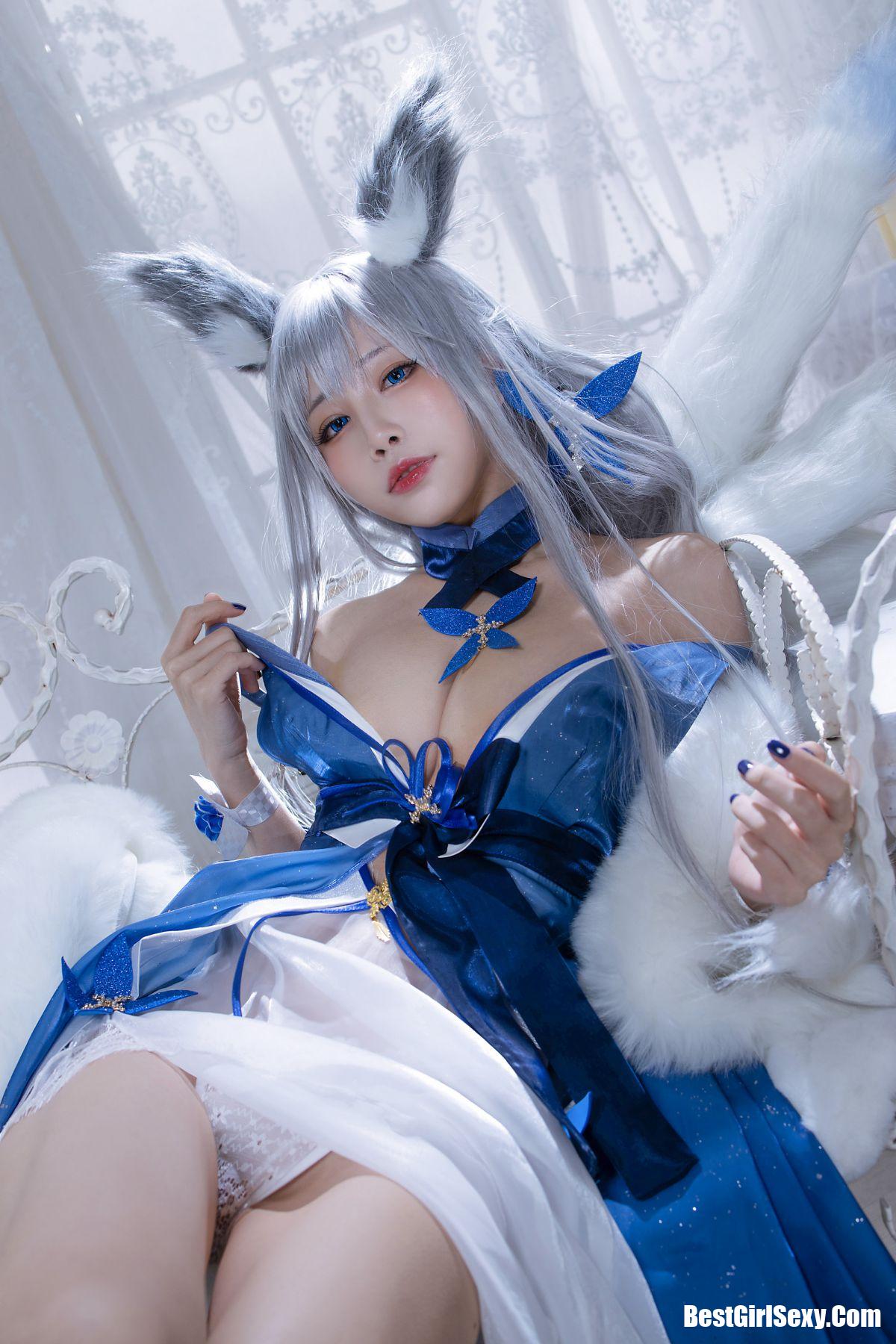 Coser@水淼Aqua Vol.074 信浓