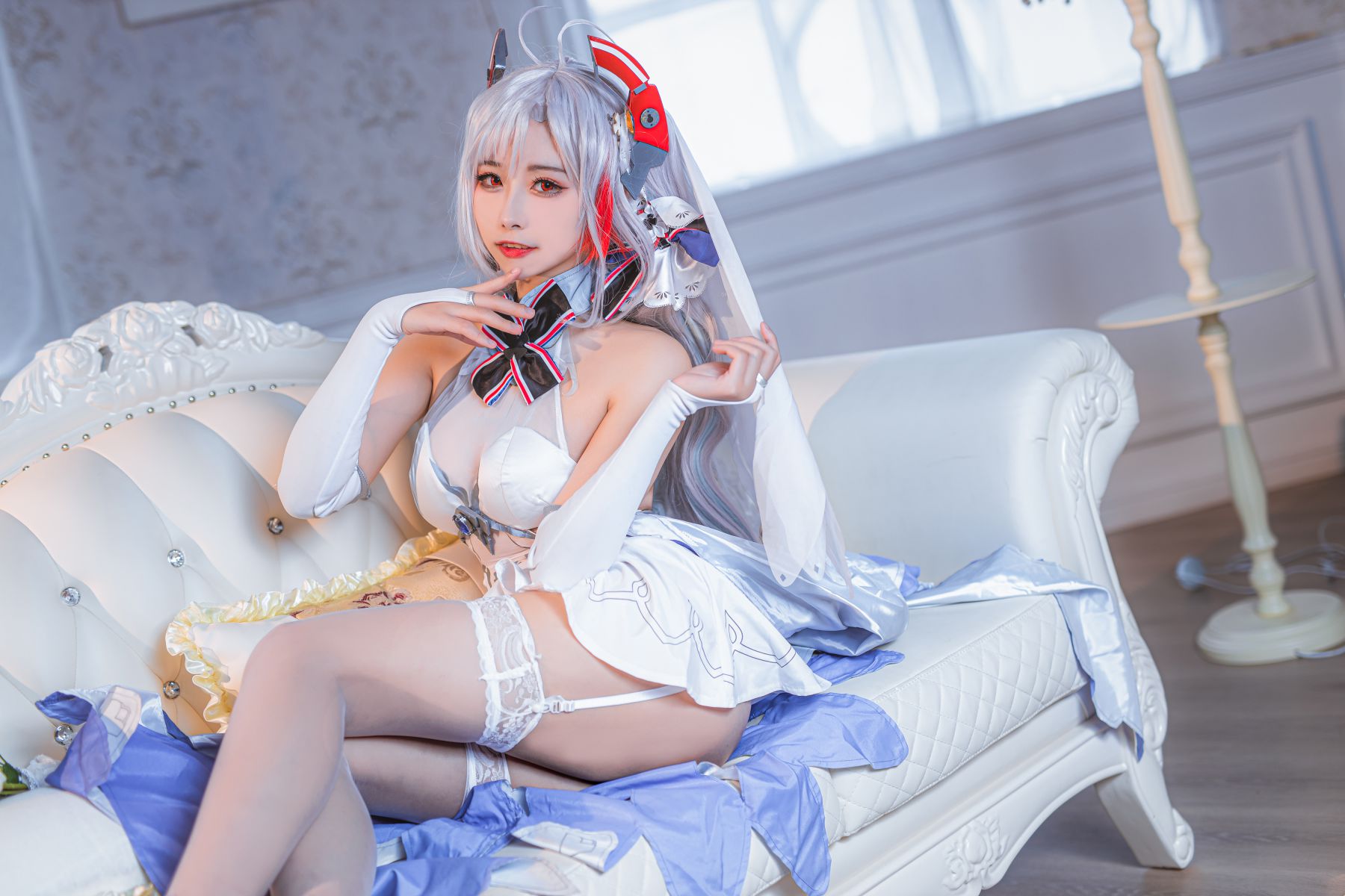 Coser@Momoko葵葵 花嫁