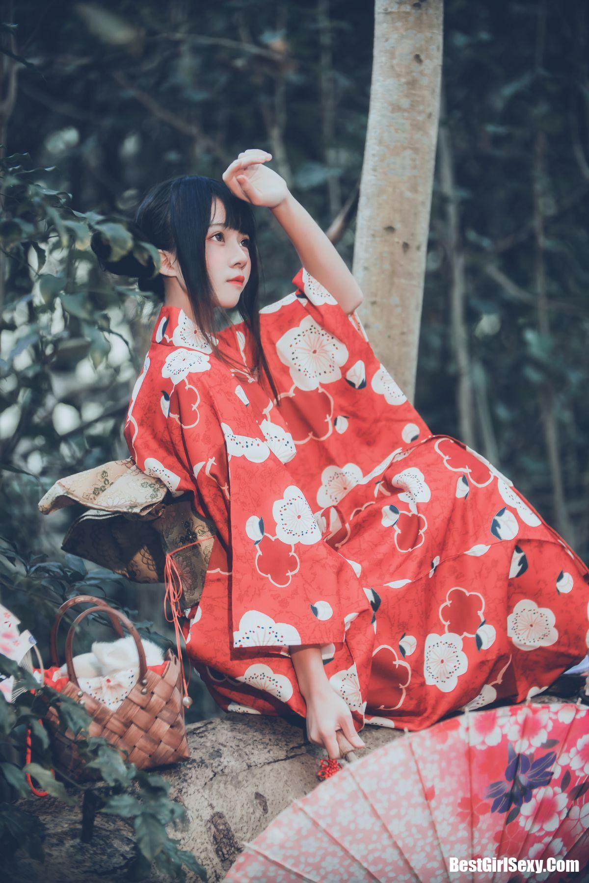 Coser@桜桃喵 Vol.057 夏日祭