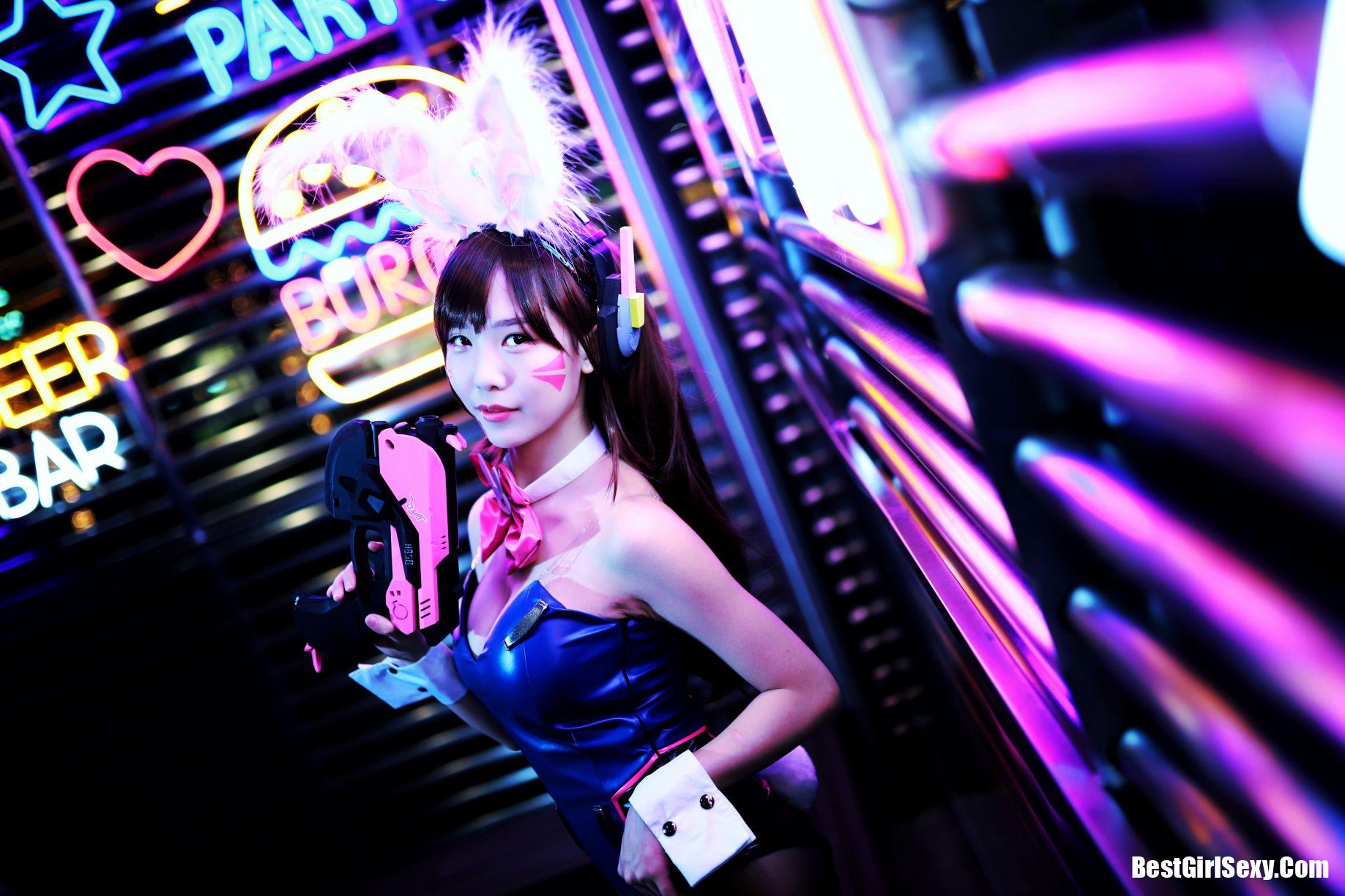 Coser@抖娘-利世 DVA