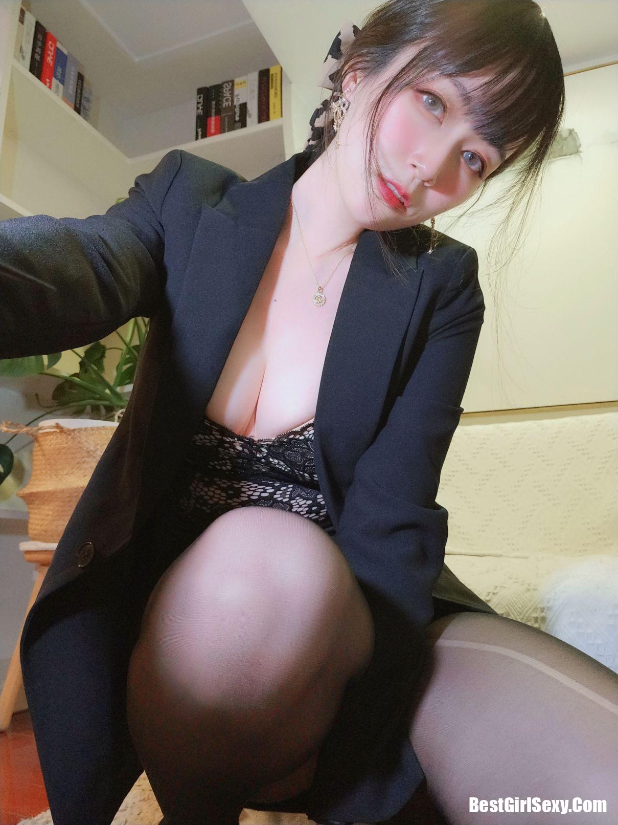 Coser@白银81 西服自摄