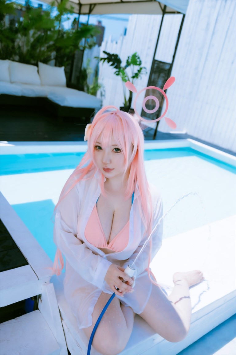 [Shooting Star's (SAKU サク )] - Welcome Summer (Blue Archive) Vol.1 [146P]