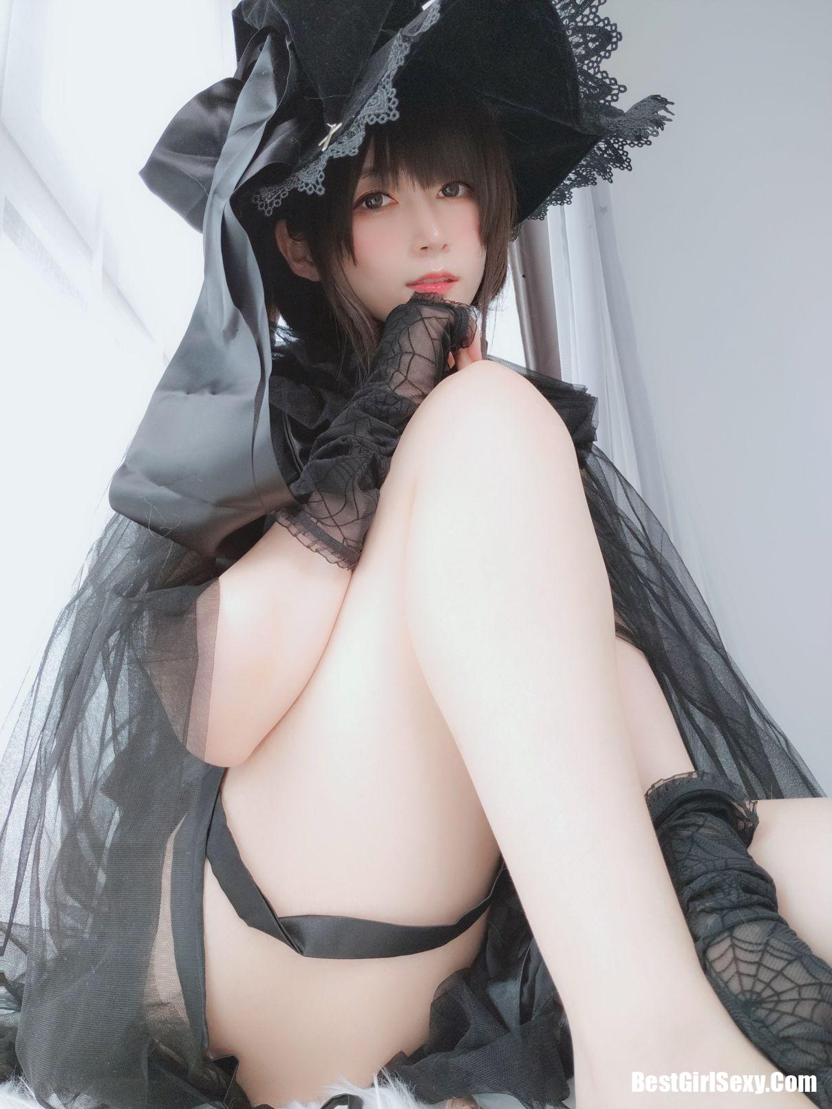 Coser@白银81 见习魔女