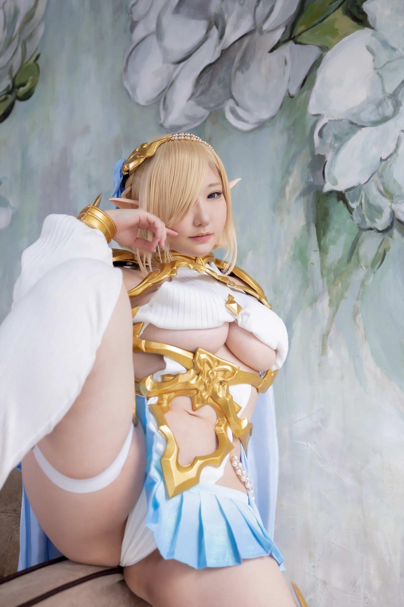 [Shooting Star's ( SAKU サク )] - Elf Village Vol.2 [105P]