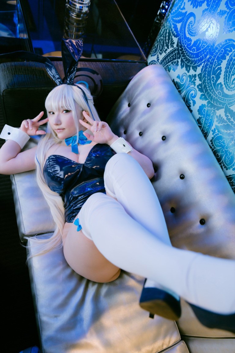 [Shooting Star's (SAKU サク )] - Toki Bunny (Blue Archive) Vol.1 [135P]