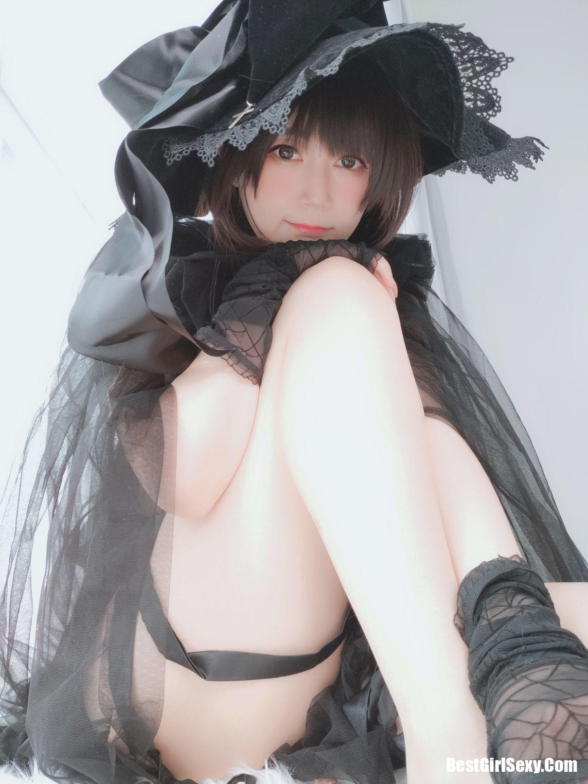 Coser@白银81 见习魔女