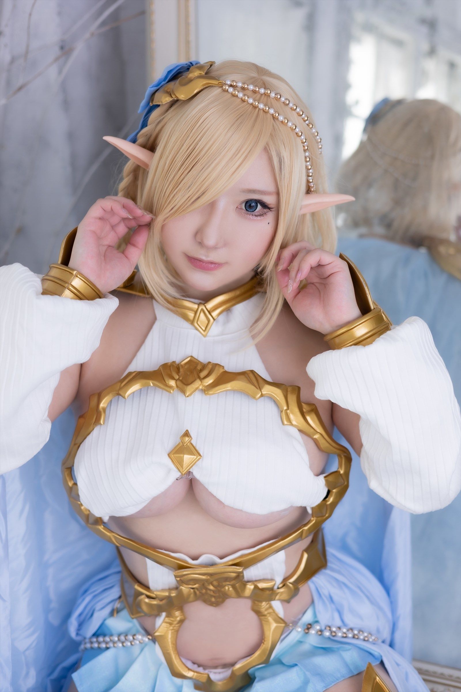 [Shooting Star's ( SAKU サク )] - Elf Village Vol.1 [114P]