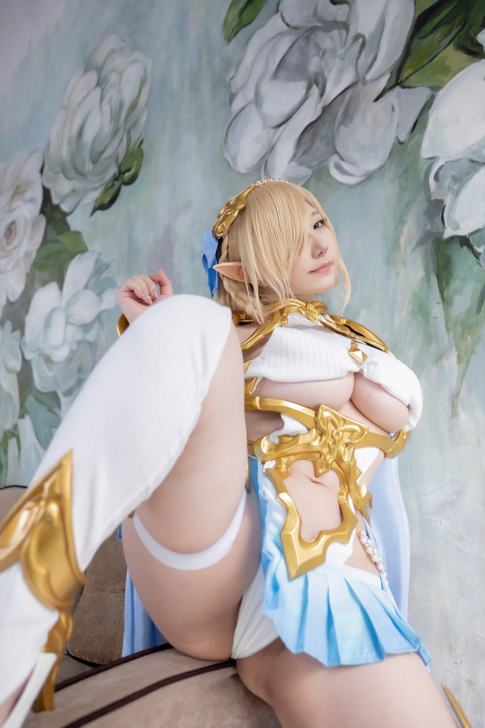 [Shooting Star's ( SAKU サク )] - Elf Village Vol.2 [105P]