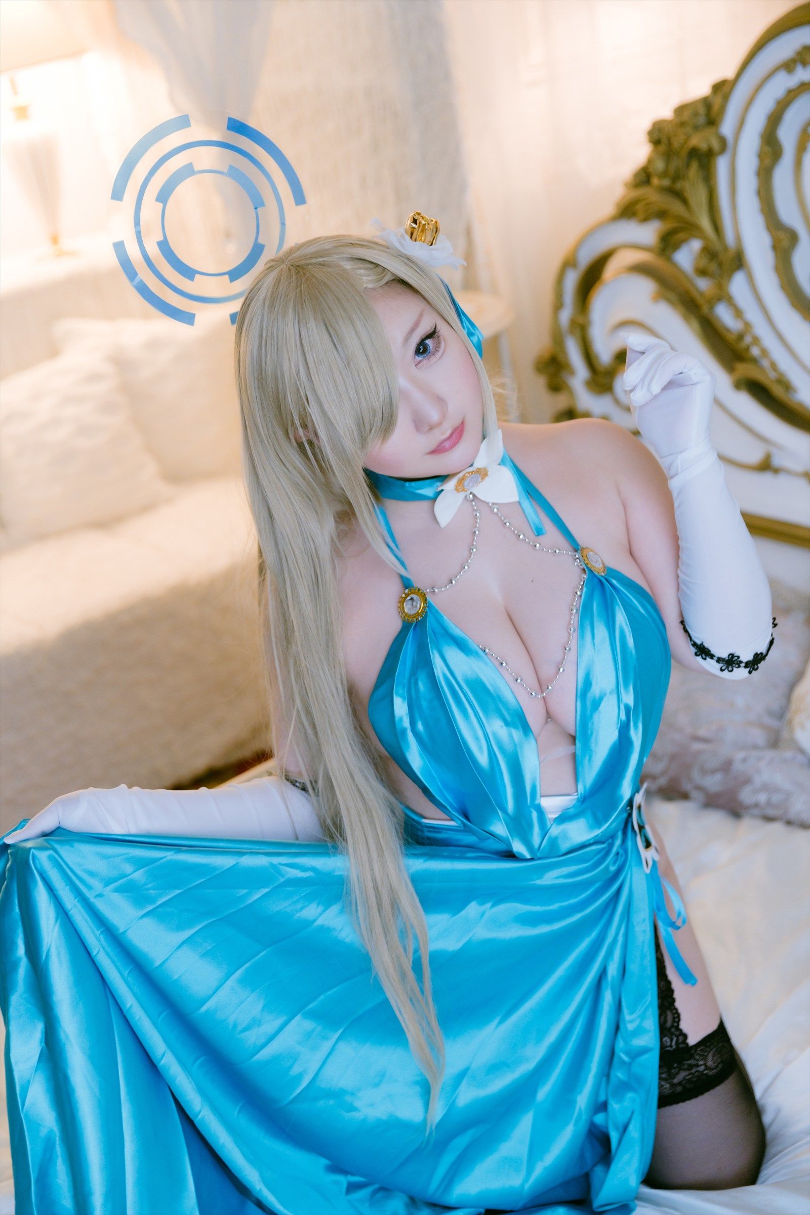 [Shooting Star's ( SAKU サク )] - Love Chu (Blue Archive) Vol.2 [152P]