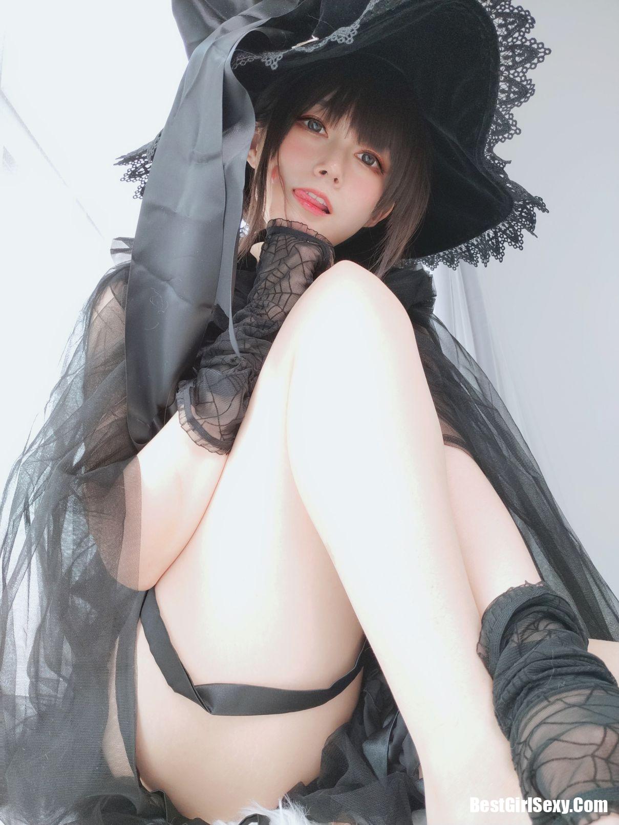Coser@白银81 见习魔女