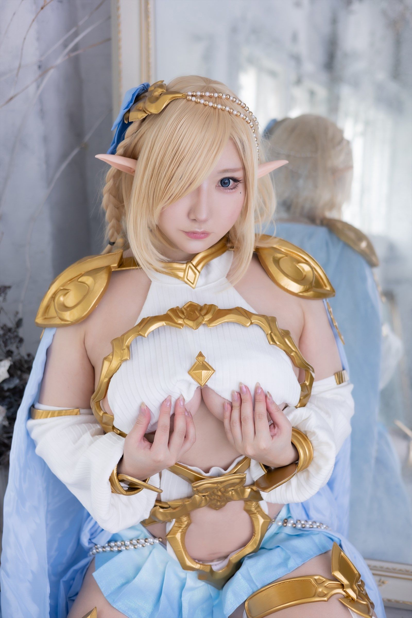 [Shooting Star's ( SAKU サク )] - Elf Village Vol.1 [114P]