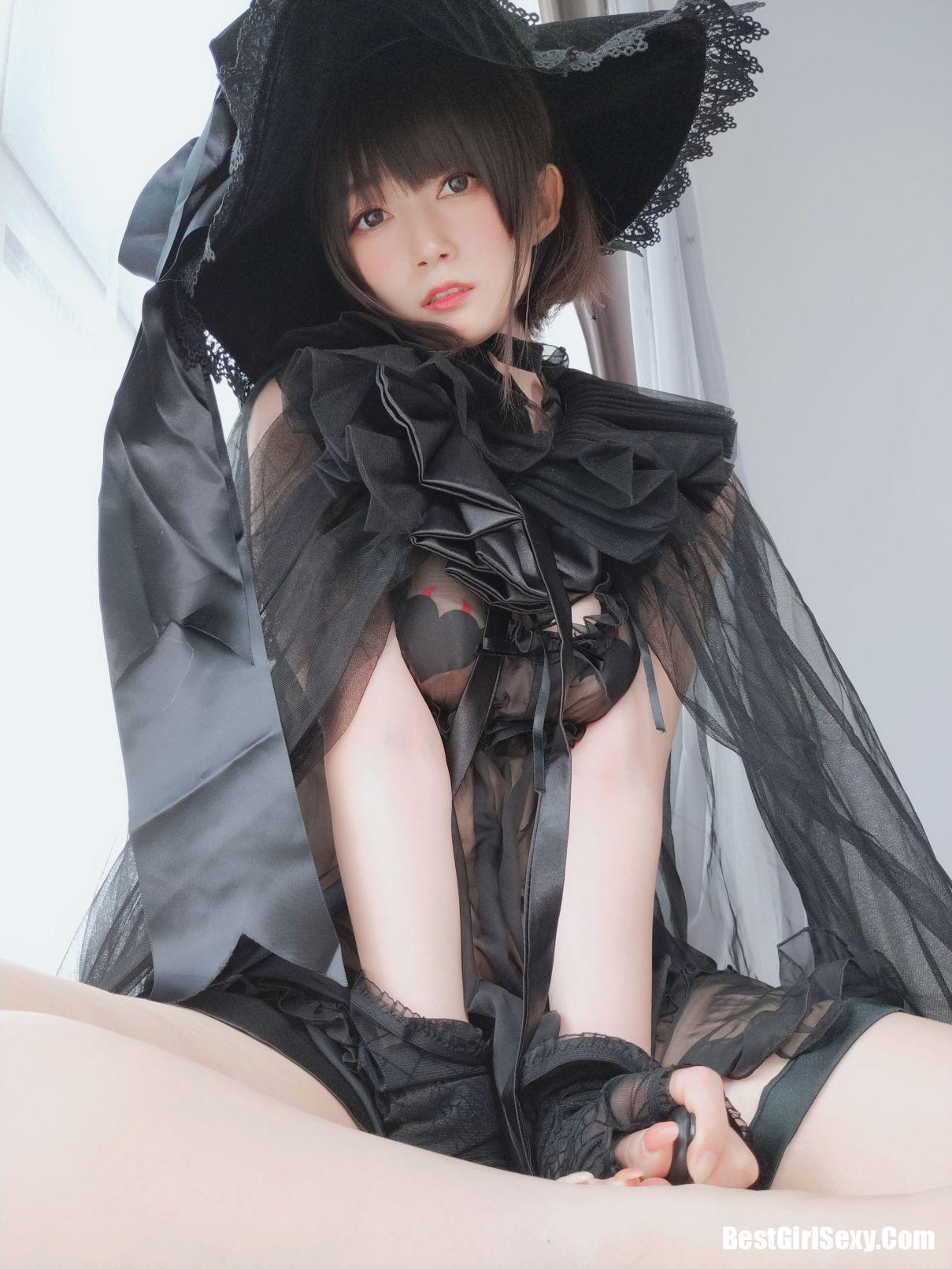 Coser@白银81 见习魔女
