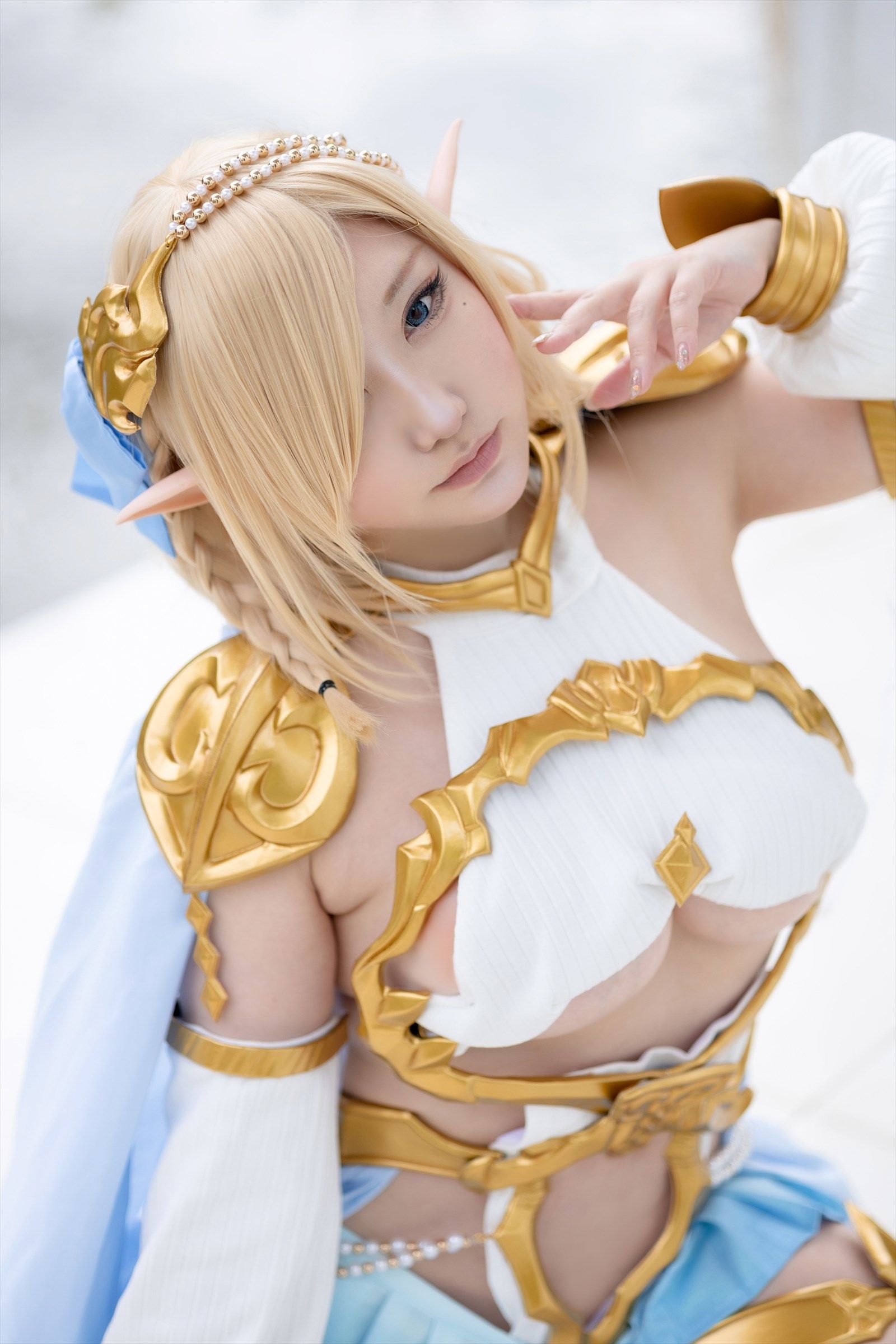 [Shooting Star's ( SAKU サク )] - Elf Village Vol.1 [114P]