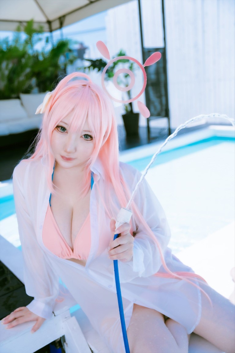 [Shooting Star's (SAKU サク )] - Welcome Summer (Blue Archive) Vol.1 [146P]