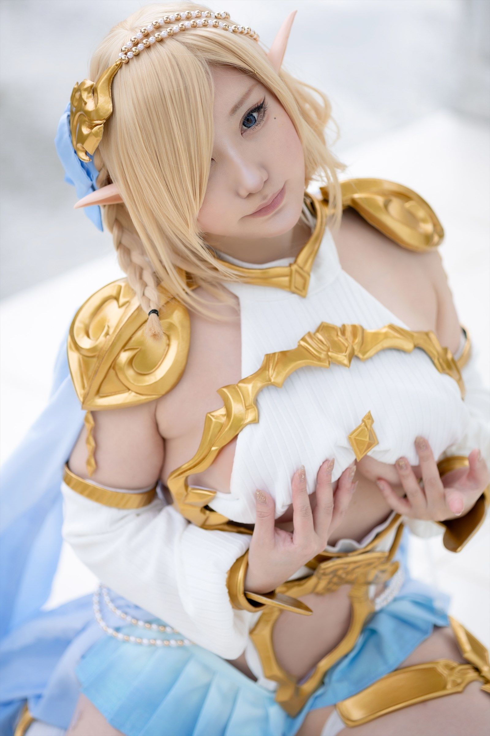 [Shooting Star's ( SAKU サク )] - Elf Village Vol.1 [114P]