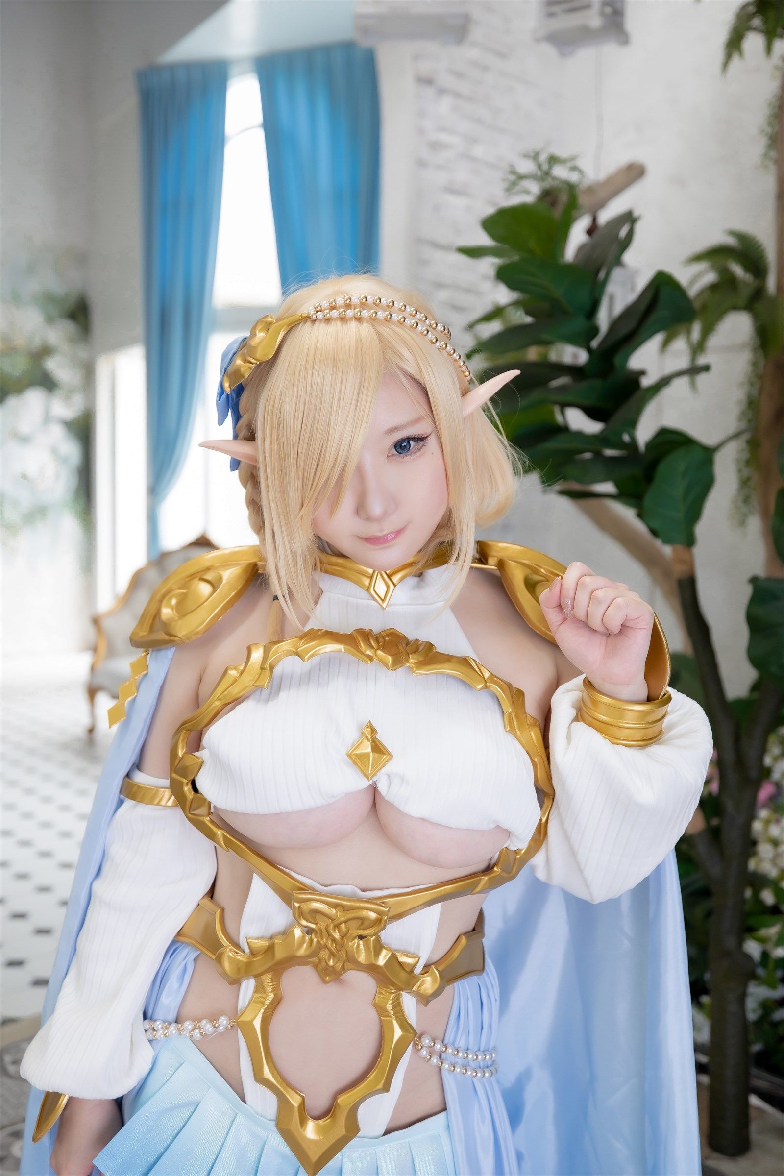 [Shooting Star's ( SAKU サク )] - Elf Village Vol.2 [105P]