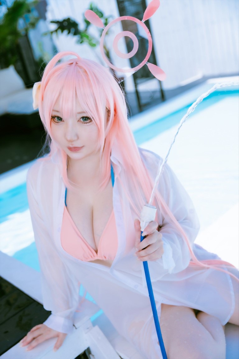 [Shooting Star's (SAKU サク )] - Welcome Summer (Blue Archive) Vol.1 [146P]
