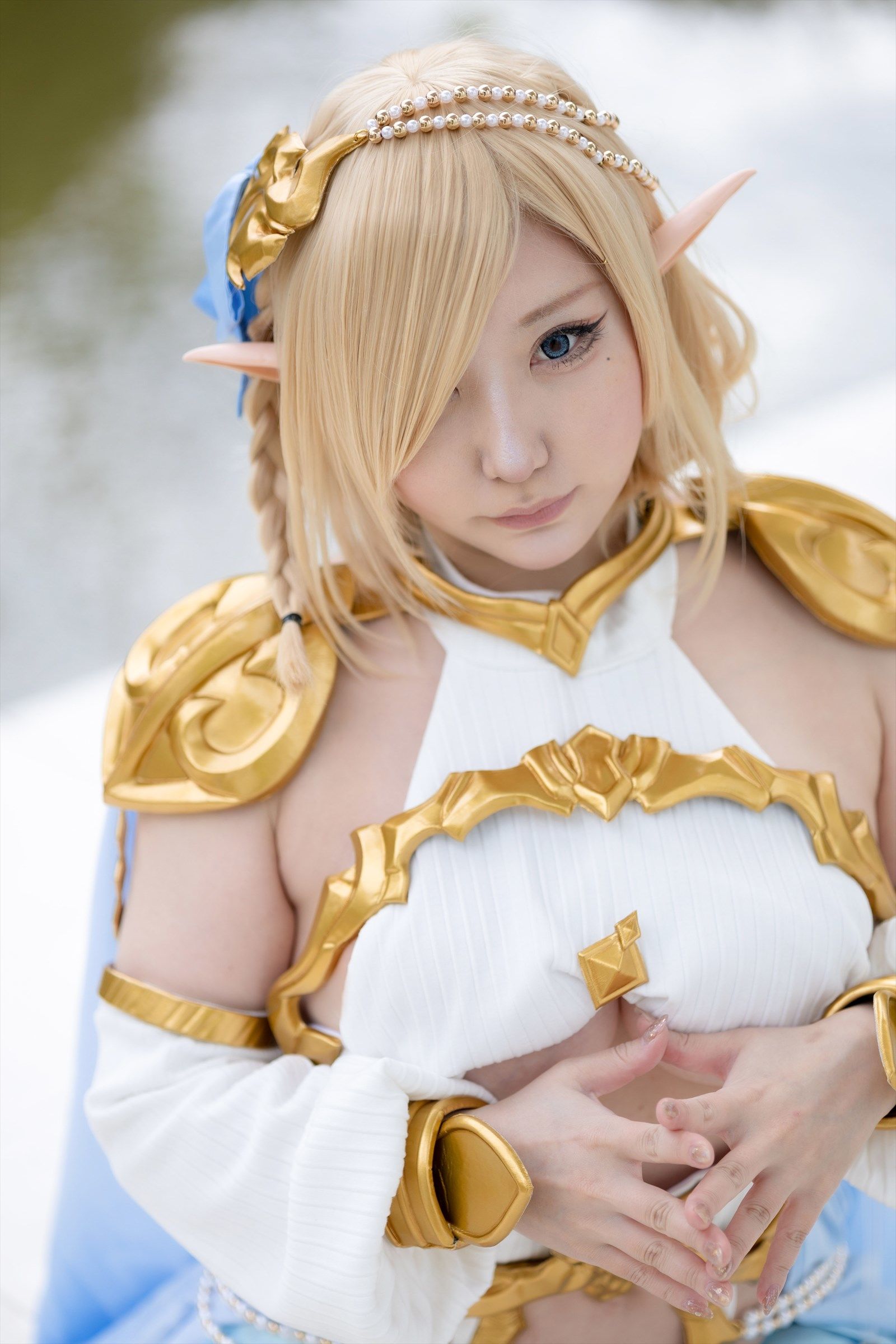 [Shooting Star's ( SAKU サク )] - Elf Village Vol.1 [114P]