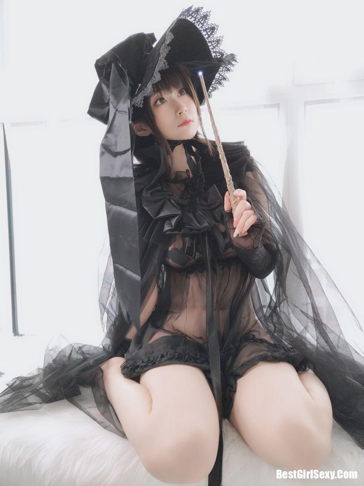 Coser@白银81 见习魔女