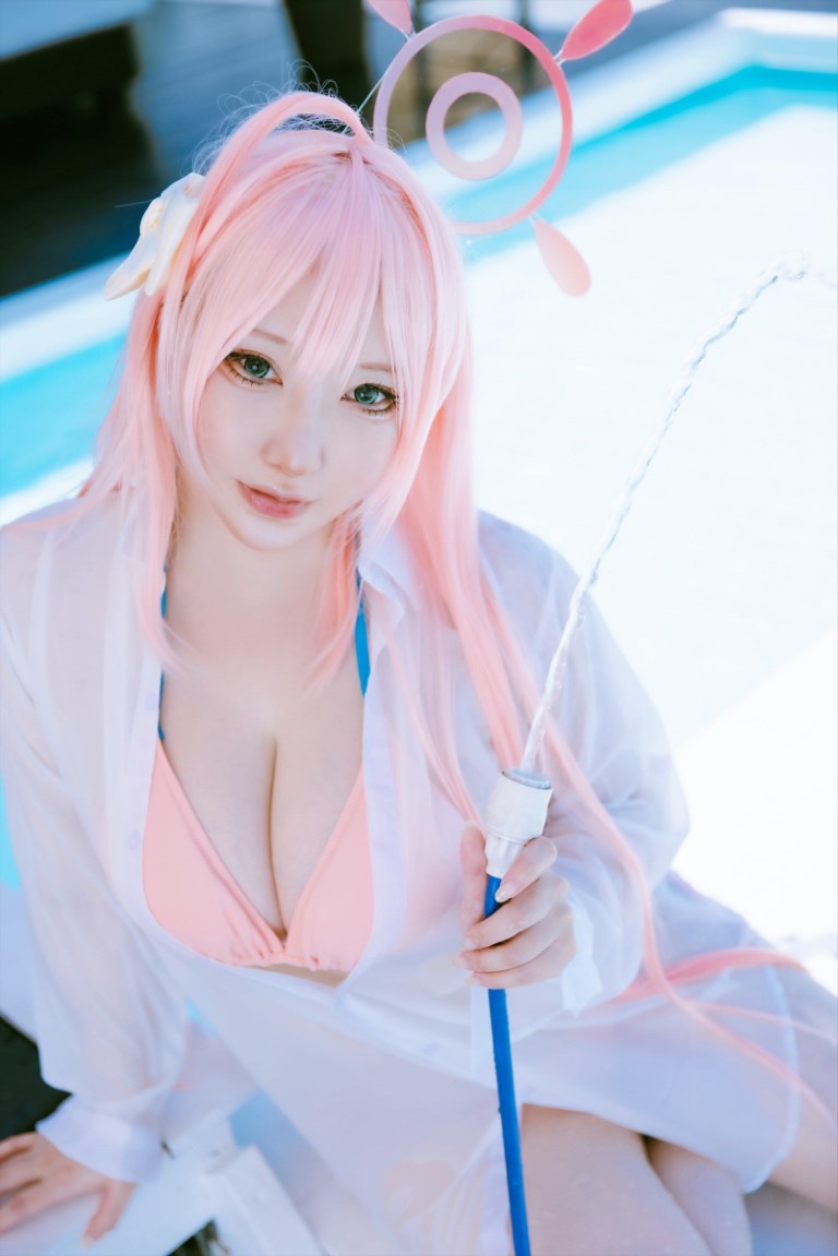 [Shooting Star's (SAKU サク )] - Welcome Summer (Blue Archive) Vol.1 [146P]