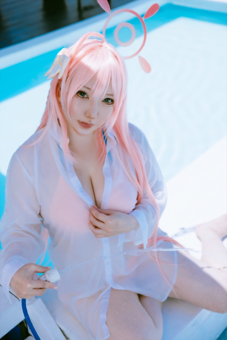 [Shooting Star's (SAKU サク )] - Welcome Summer (Blue Archive) Vol.1 [146P]