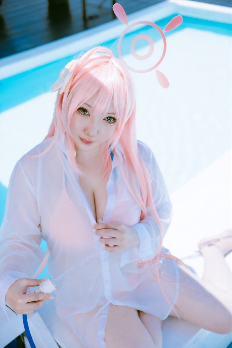 [Shooting Star's (SAKU サク )] - Welcome Summer (Blue Archive) Vol.1 [146P]