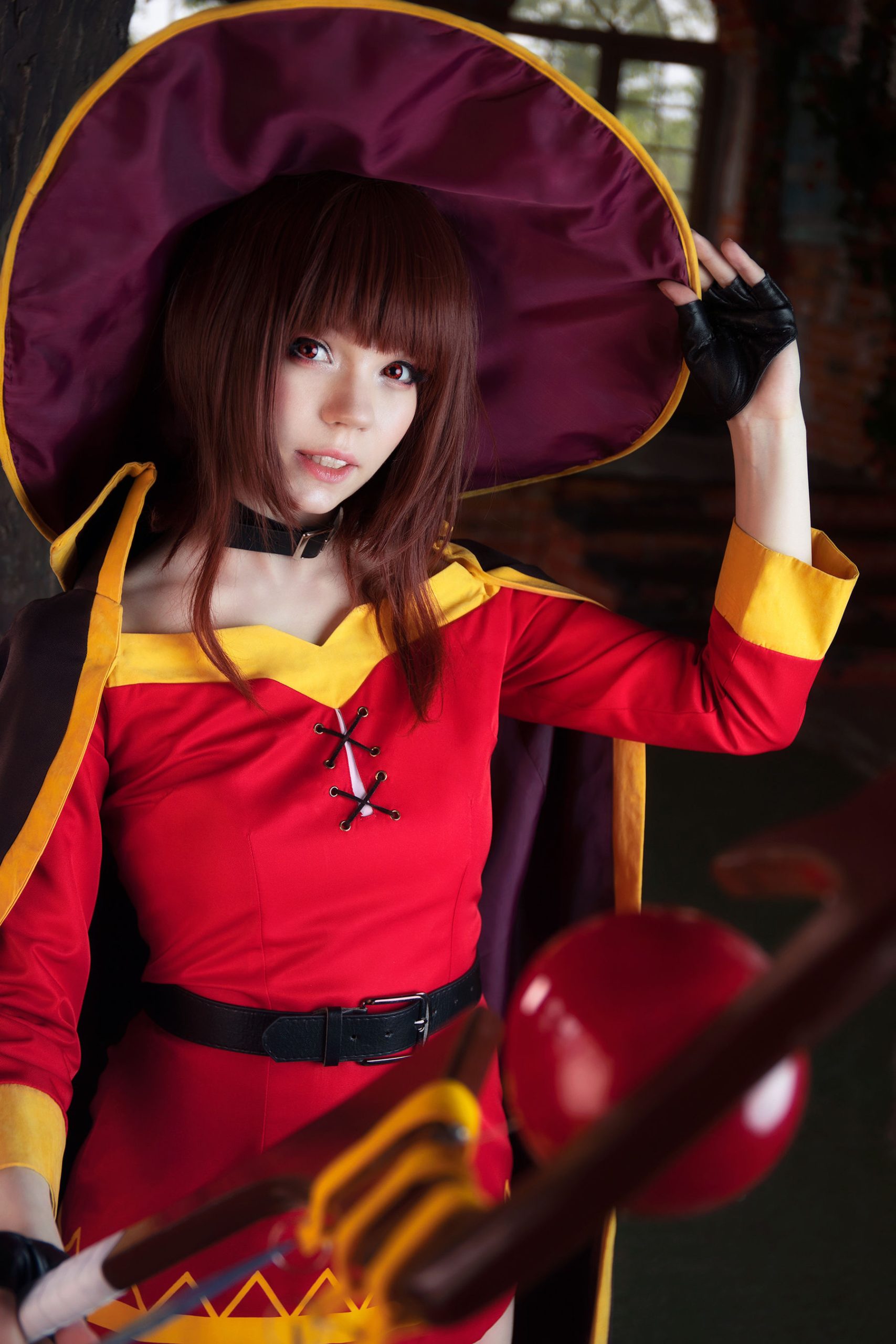 Caticornplay - Megumin [43P]