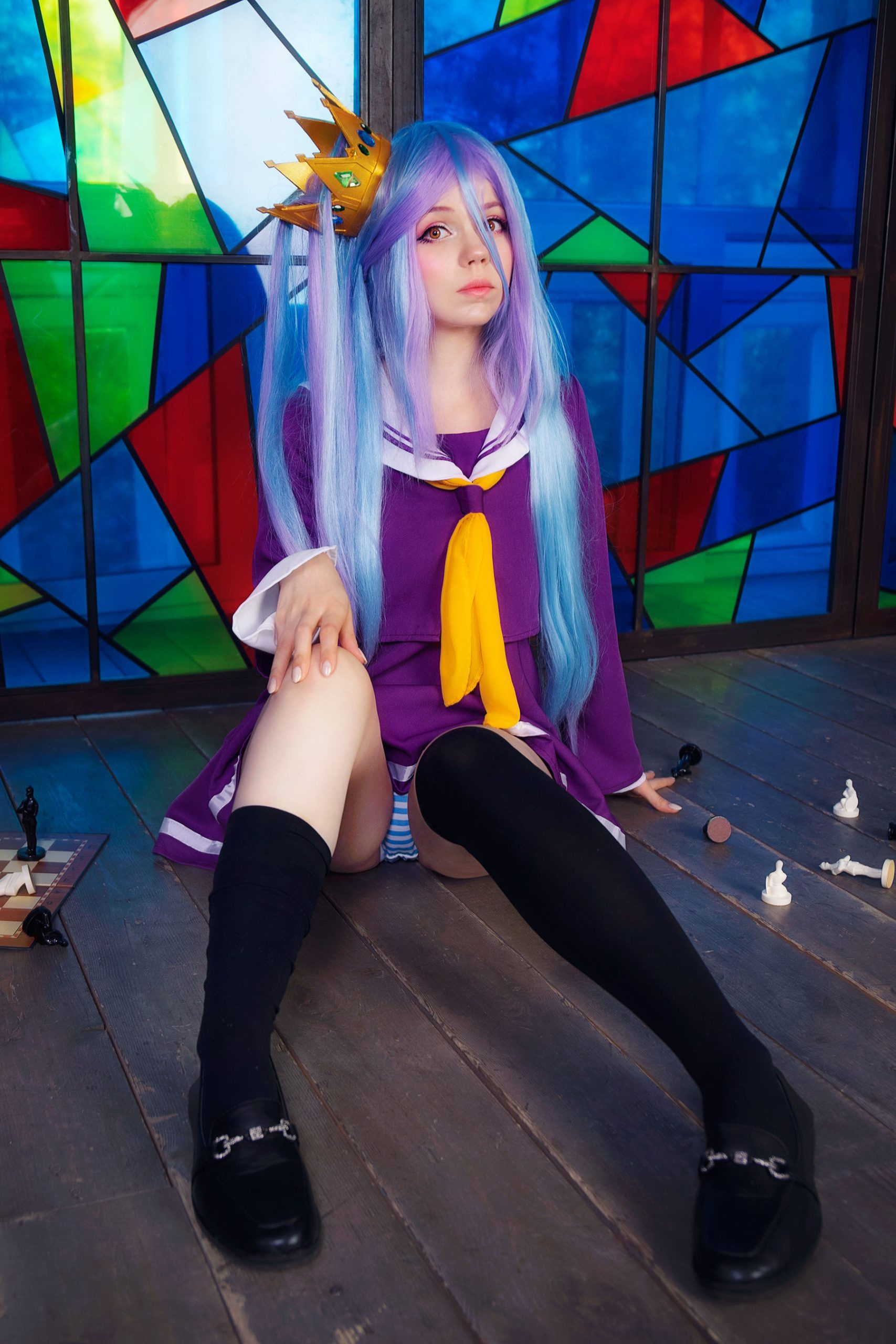 Caticornplay - Shiro [43P]