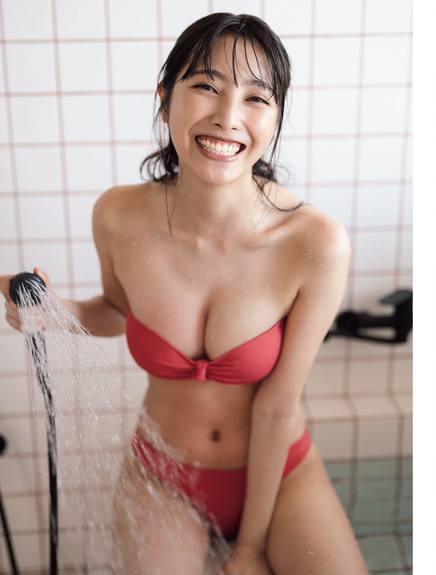 Rumika Fukuda 福田ルミカ, FLASH 2024.04.09 (フラッシュ 2024年4月9日号) [25P]