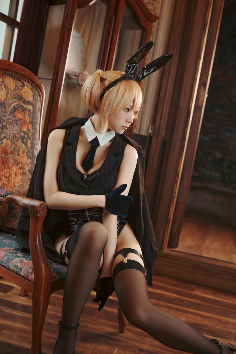 [Harmonytzsche] Nawo なを。- Bunny Welrod Mk.2 (Girls' Frontline) [52P]
