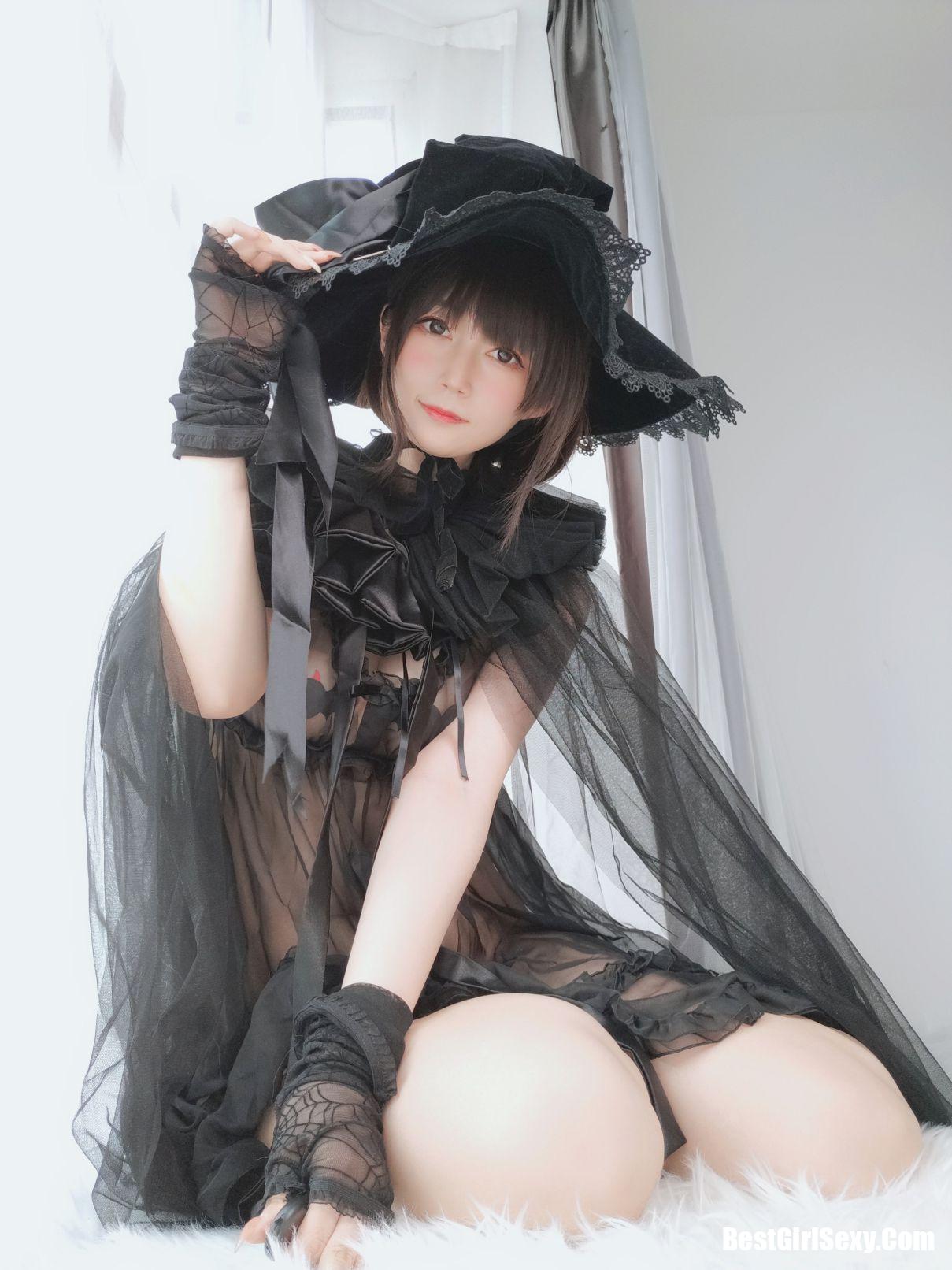 Coser@白银81 见习魔女