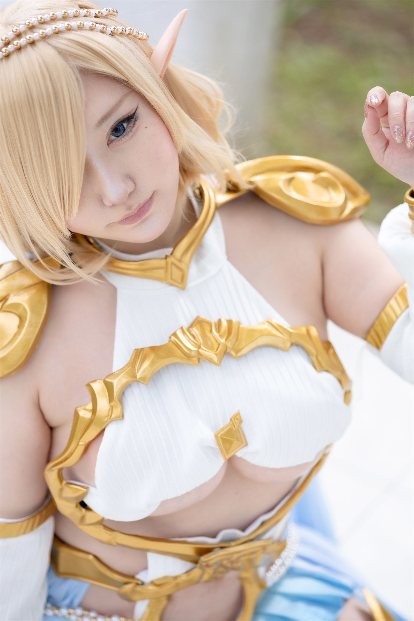 [Shooting Star's ( SAKU サク )] - Elf Village Vol.1 [114P]