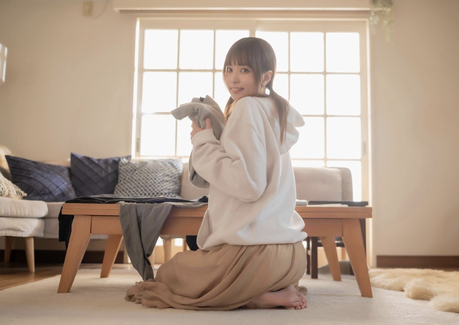 スカート を約100回めくれる本 vol.24 有川紗雪 [161P]