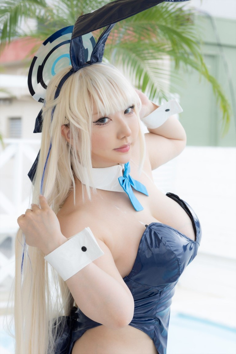 [Shooting Star's (SAKU サク )] - Toki Bunny (Blue Archive) Vol.1 [135P]