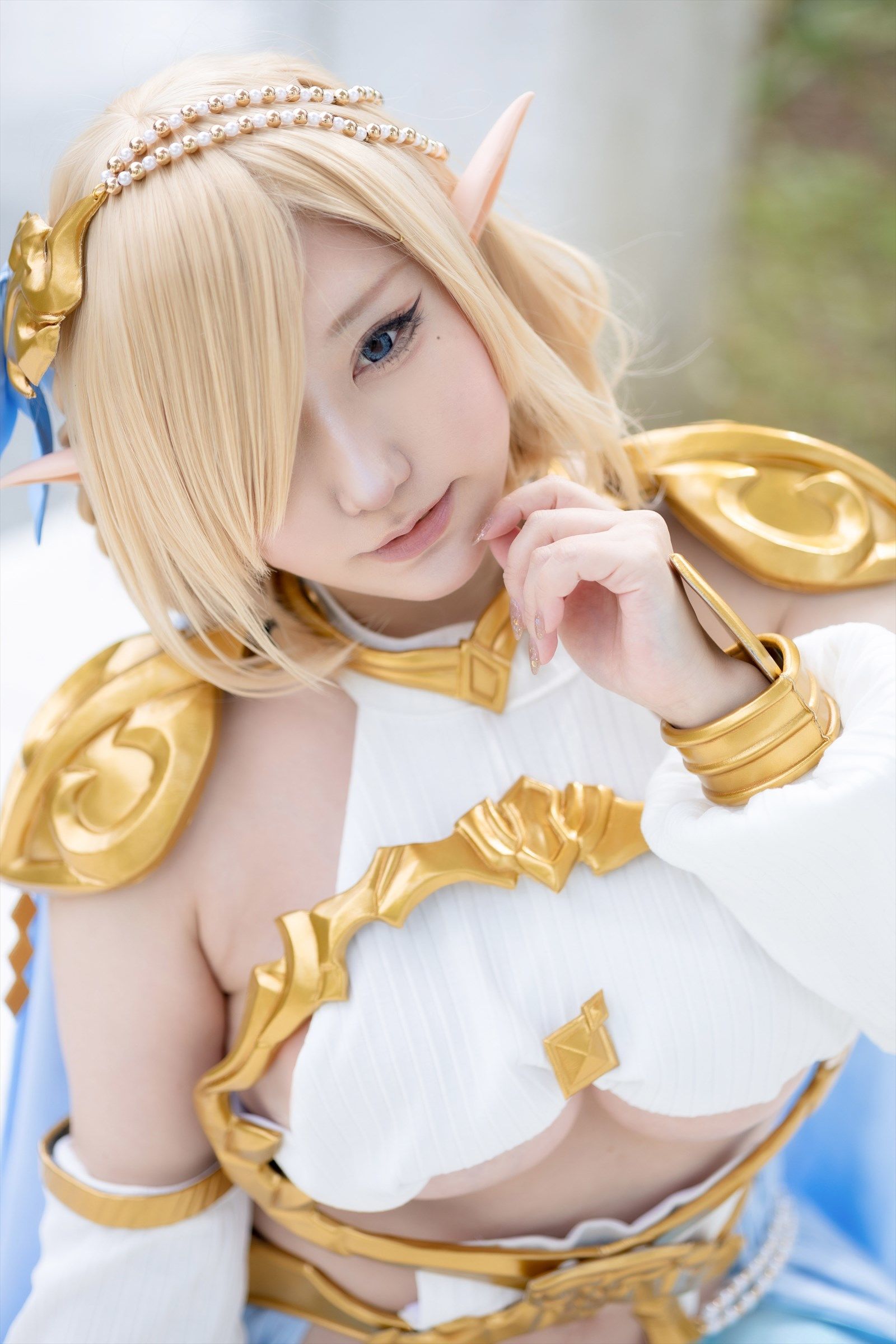 [Shooting Star's ( SAKU サク )] - Elf Village Vol.1 [114P]