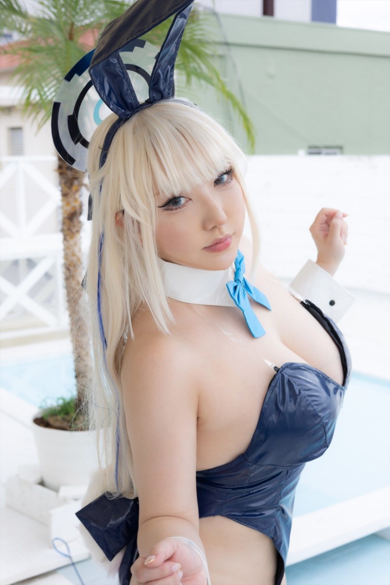 [Shooting Star's (SAKU サク )] - Toki Bunny (Blue Archive) Vol.1 [135P]