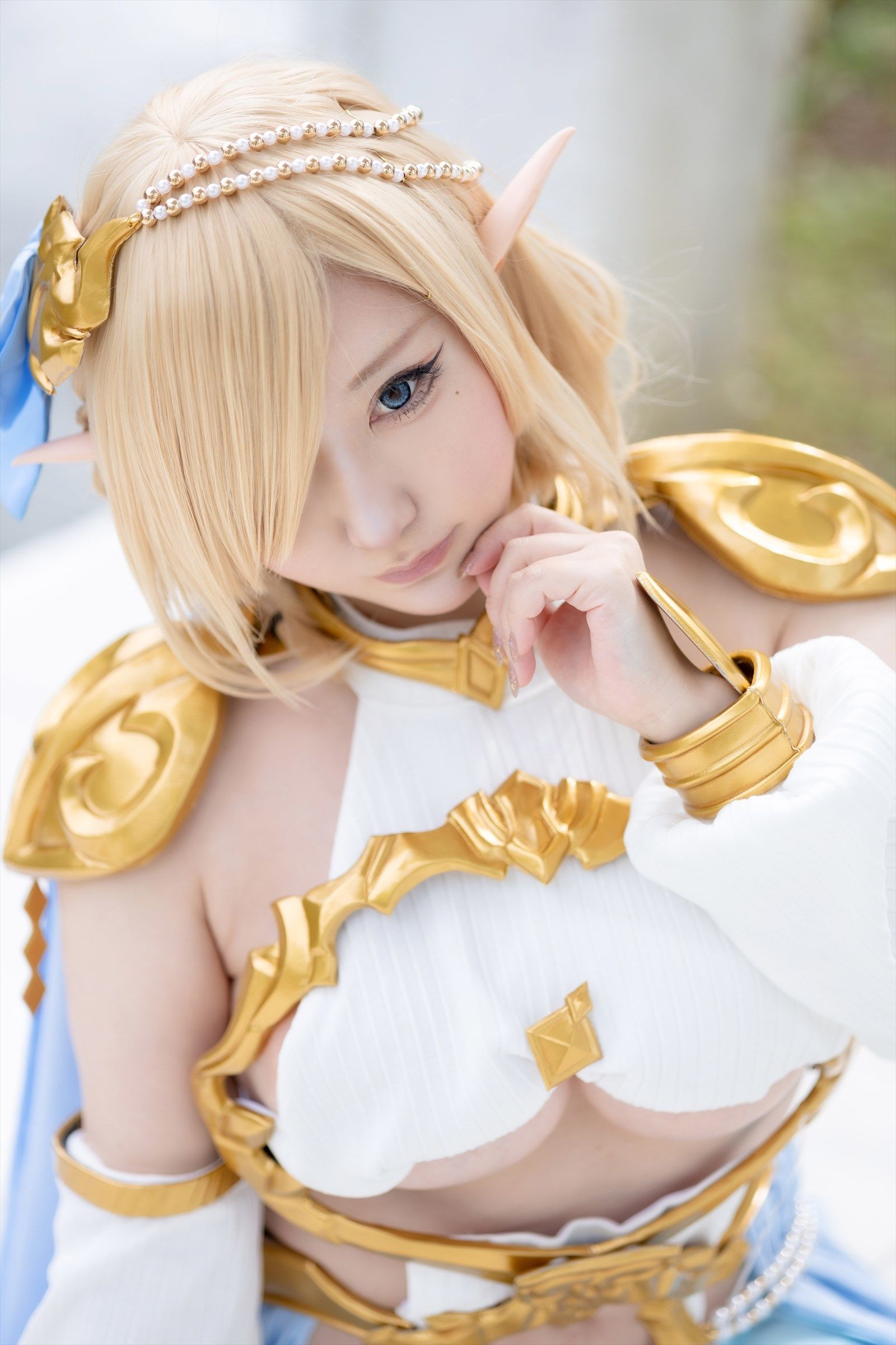 [Shooting Star's ( SAKU サク )] - Elf Village Vol.1 [114P]