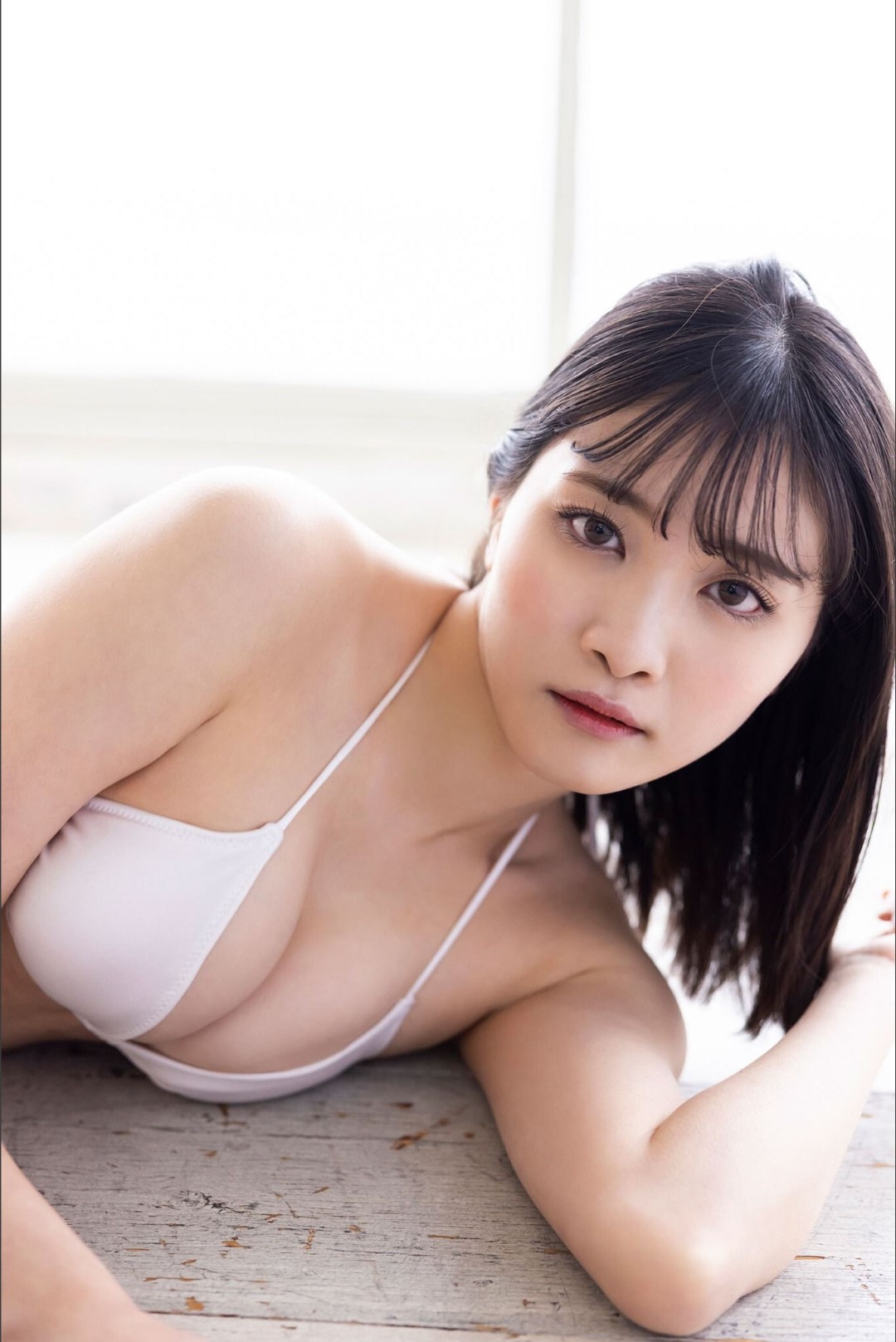五十嵐早香 ＮＥＸＴ推しガール １～４ ヤンマガデジタル写真集 [144P]