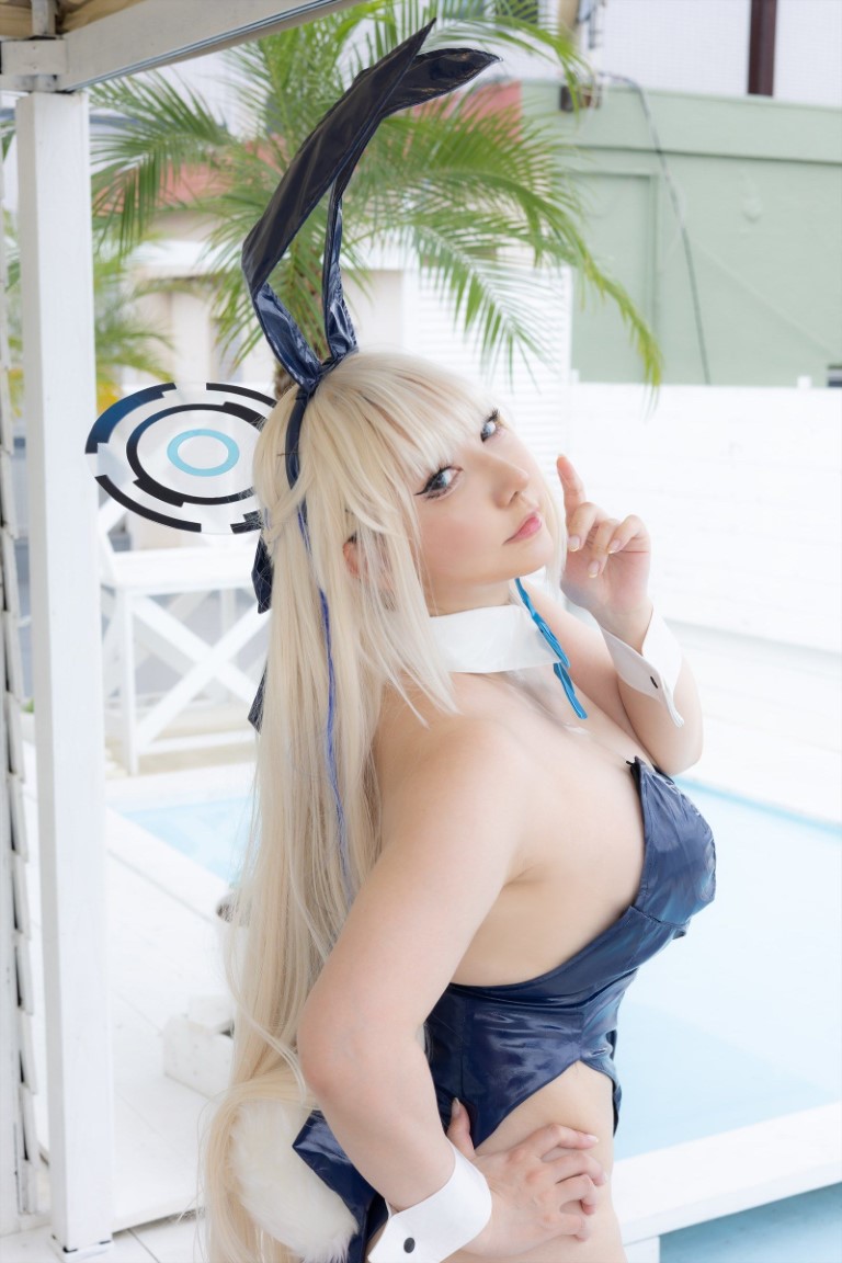 [Shooting Star's (SAKU サク )] - Toki Bunny (Blue Archive) Vol.1 [135P]
