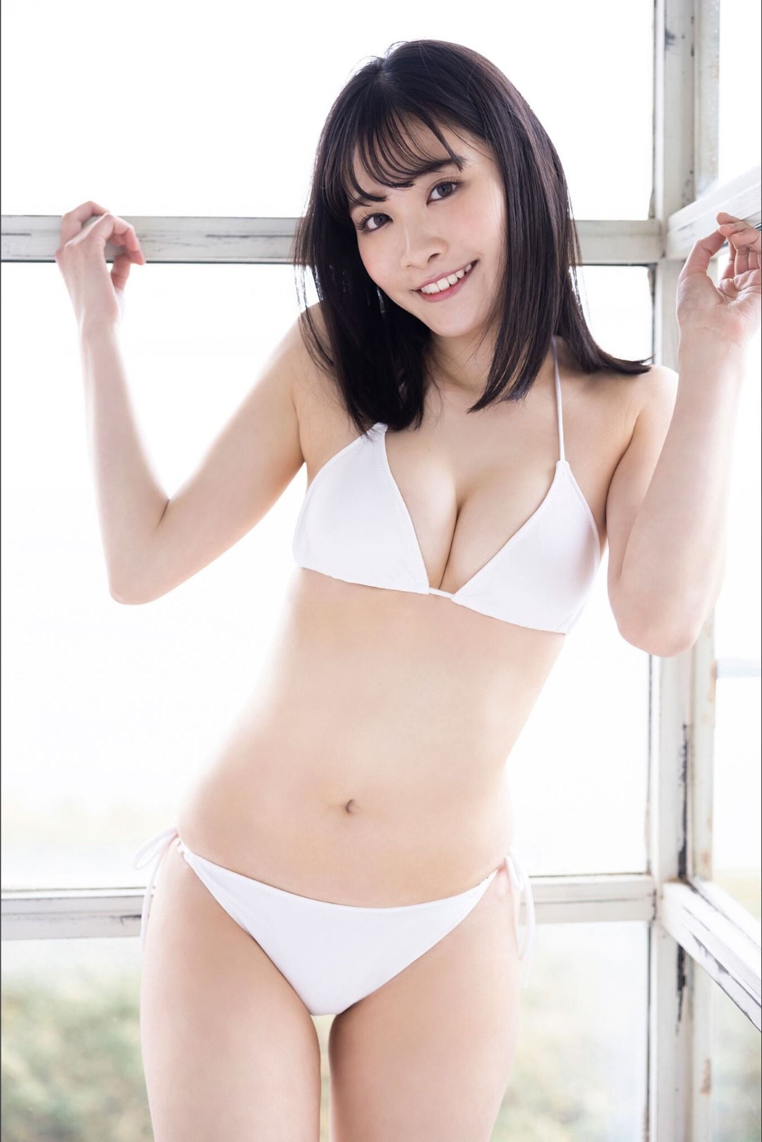 五十嵐早香 ＮＥＸＴ推しガール １～４ ヤンマガデジタル写真集 [144P]