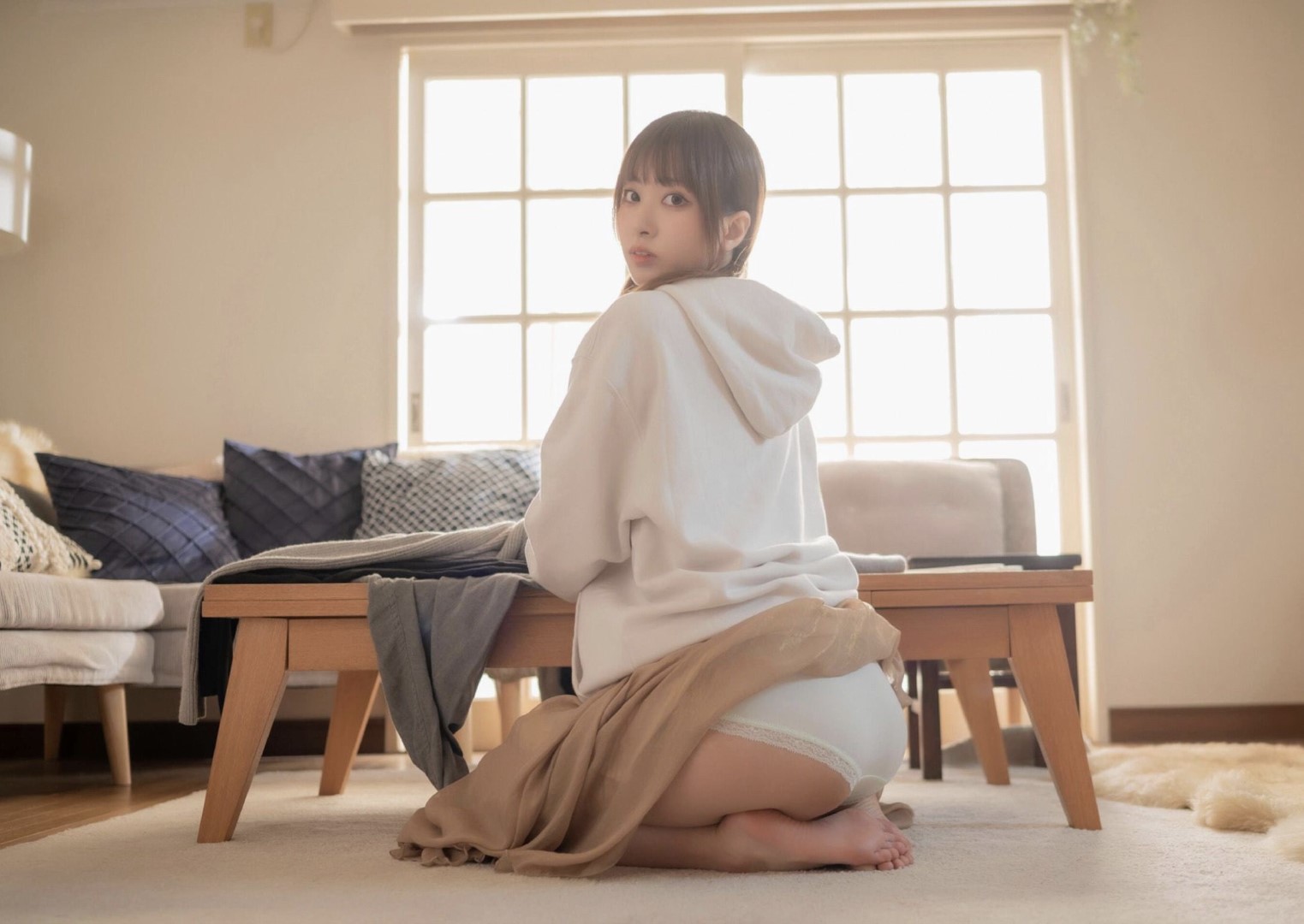 スカート を約100回めくれる本 vol.24 有川紗雪 [161P]