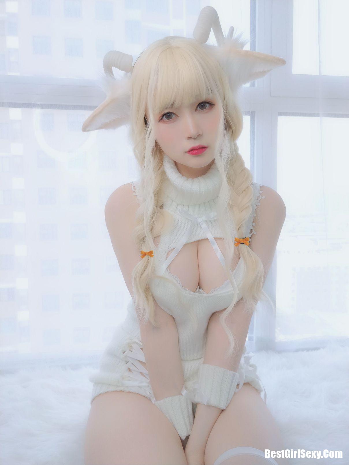 Coser@白银81 小白羊