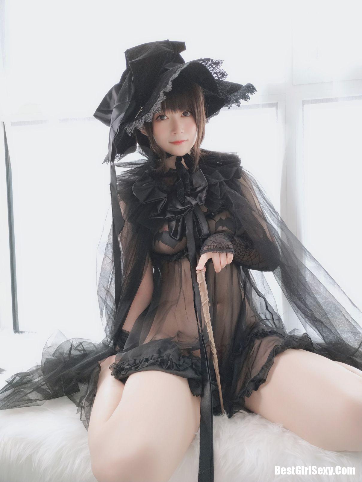Coser@白银81 见习魔女