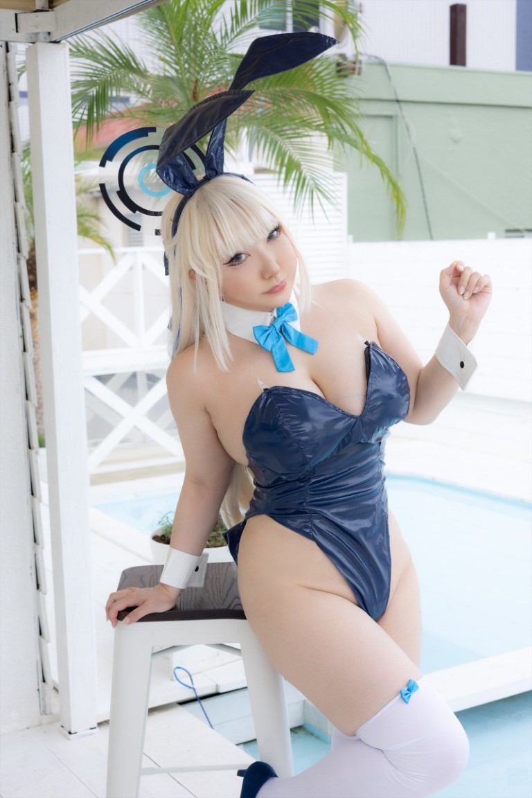 [Shooting Star's (SAKU サク )] - Toki Bunny (Blue Archive) Vol.1 [135P]