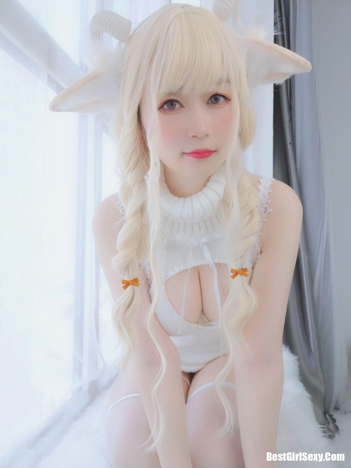 Coser@白银81 小白羊