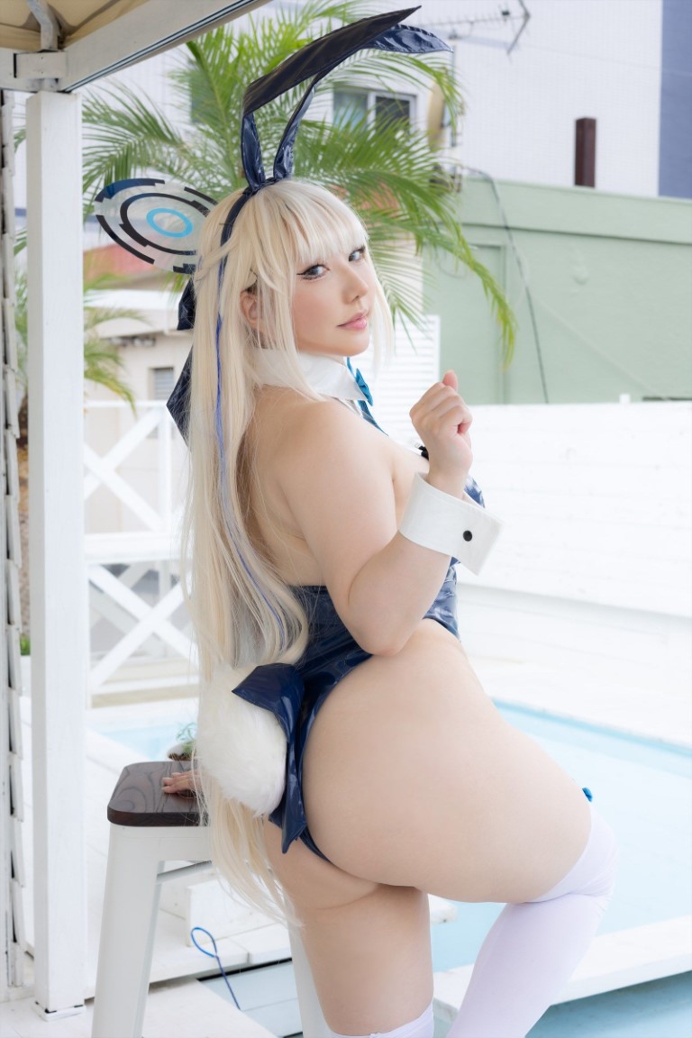 [Shooting Star's (SAKU サク )] - Toki Bunny (Blue Archive) Vol.1 [135P]