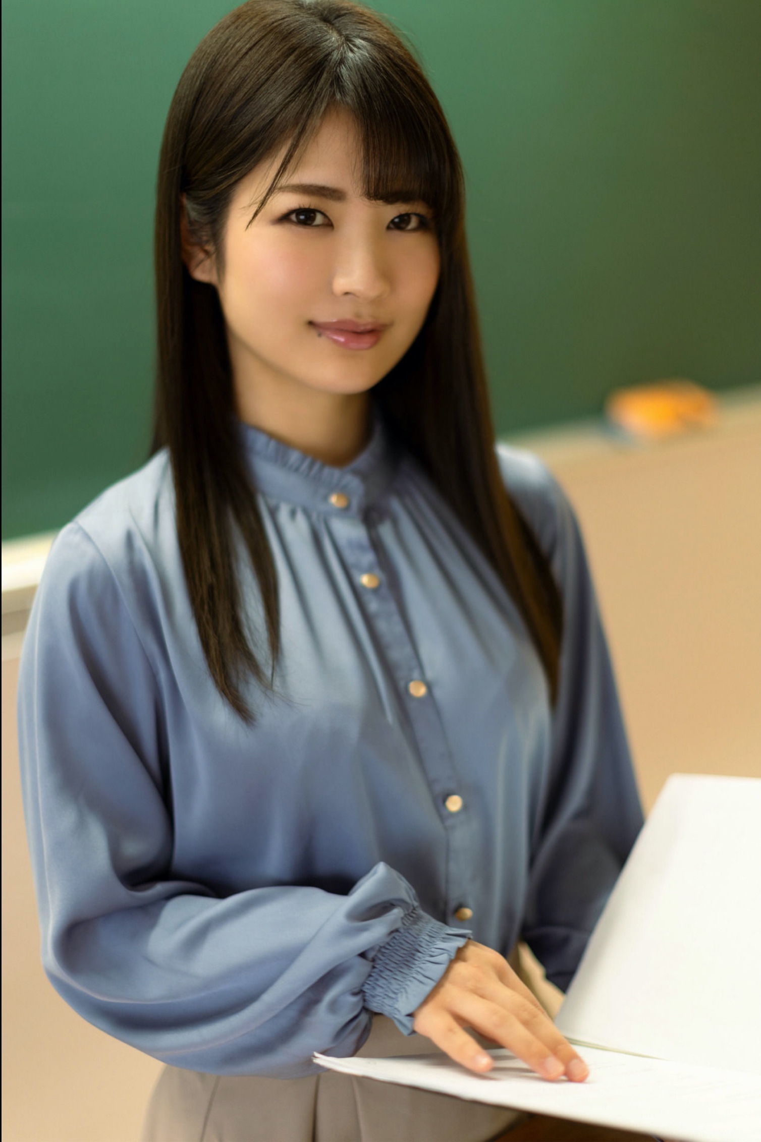 Aoi Mizutani 水谷あおい - Blue sunbeams 蒼い木漏れ日 11 Aoi Mizutani 水谷あおい - Blue sunbeams 蒼い木漏れ日