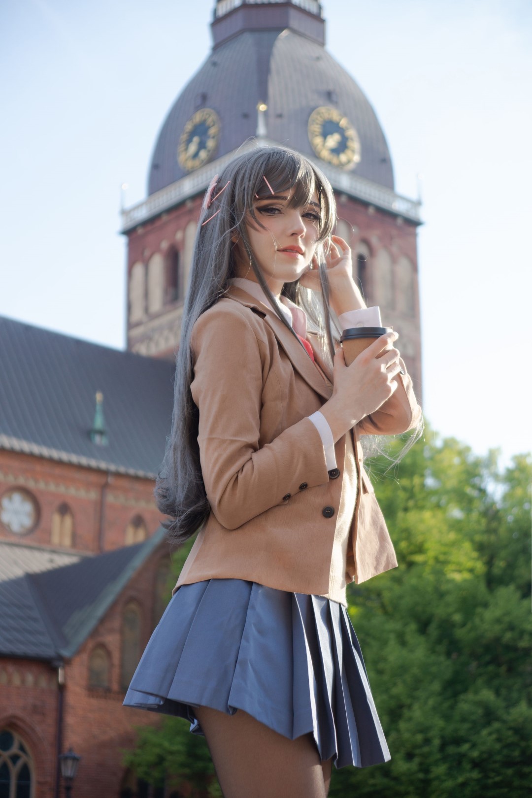 Candy Ball - 樱岛麻衣 MaiSakurajima [61P]